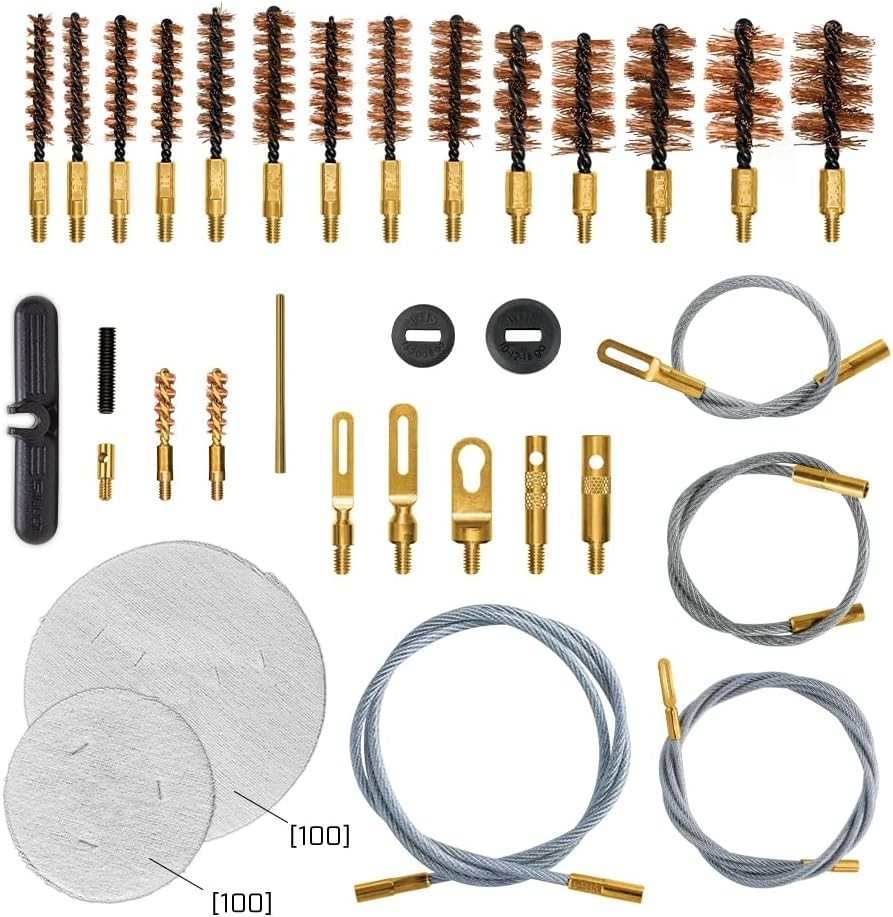 Compact Otis Elite Range Box: Advanced Gun Cleaning Solution for All Firearms