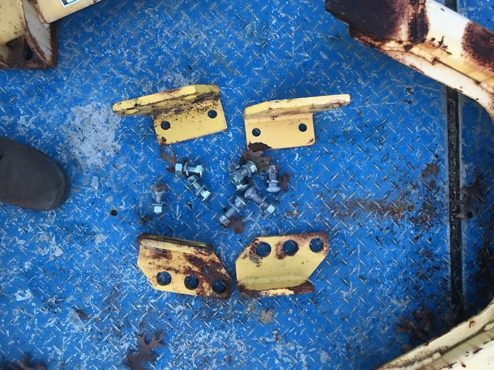 Delta Hook / Quick Hitch / Fast Hitch