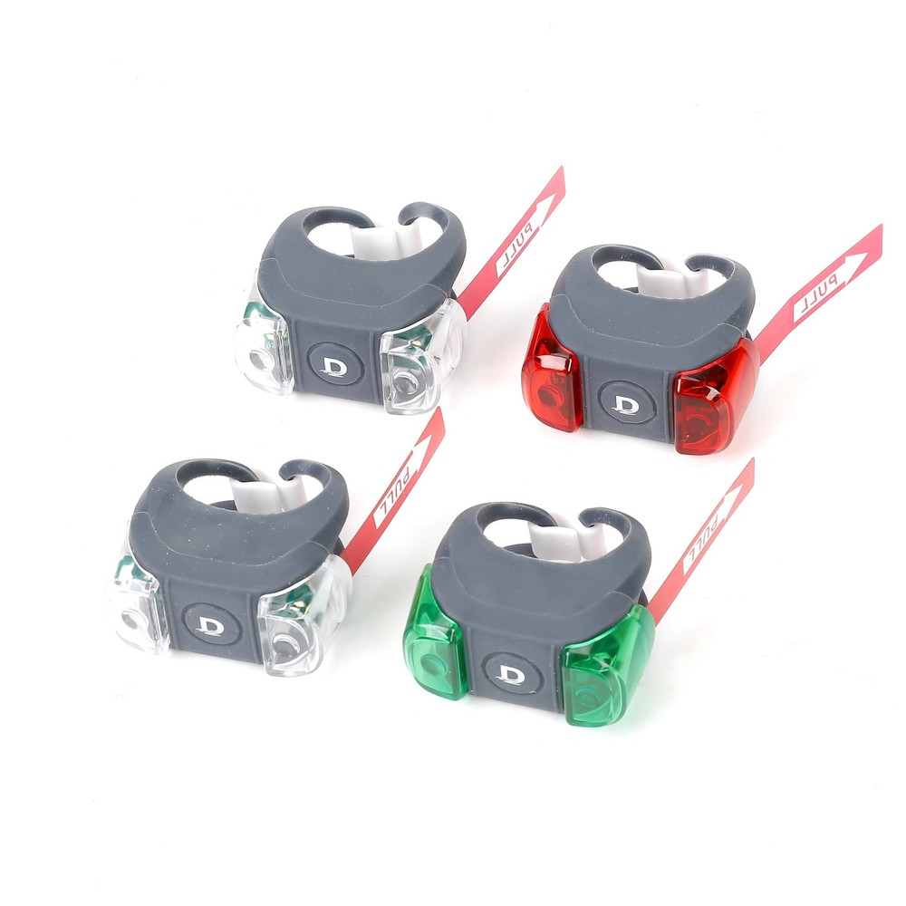 D DRIFT ALL THINGS WATER 4-Pack Kayak Navigation Lights