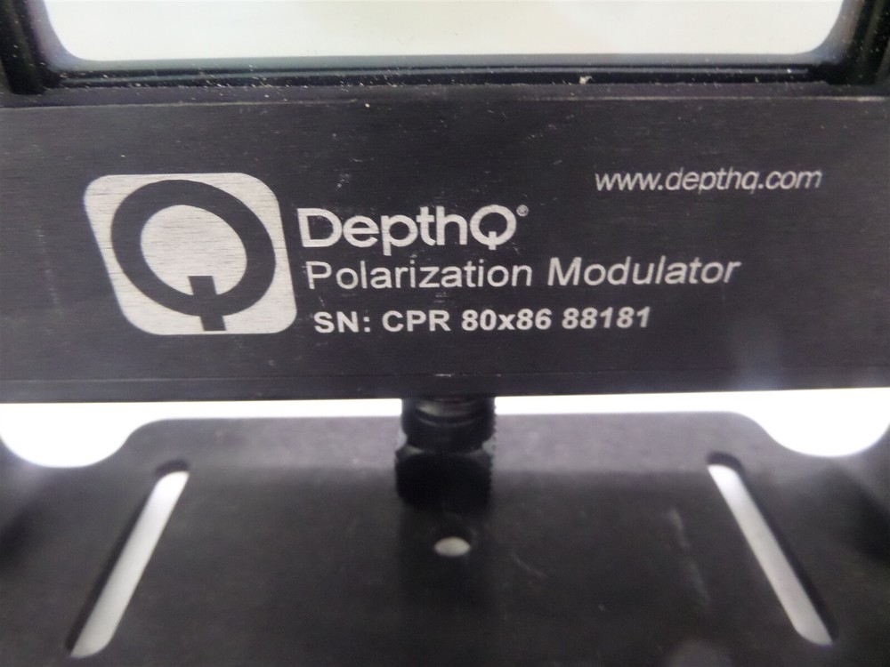 DepthQ Polarization Modulator w/ Modulator Driver