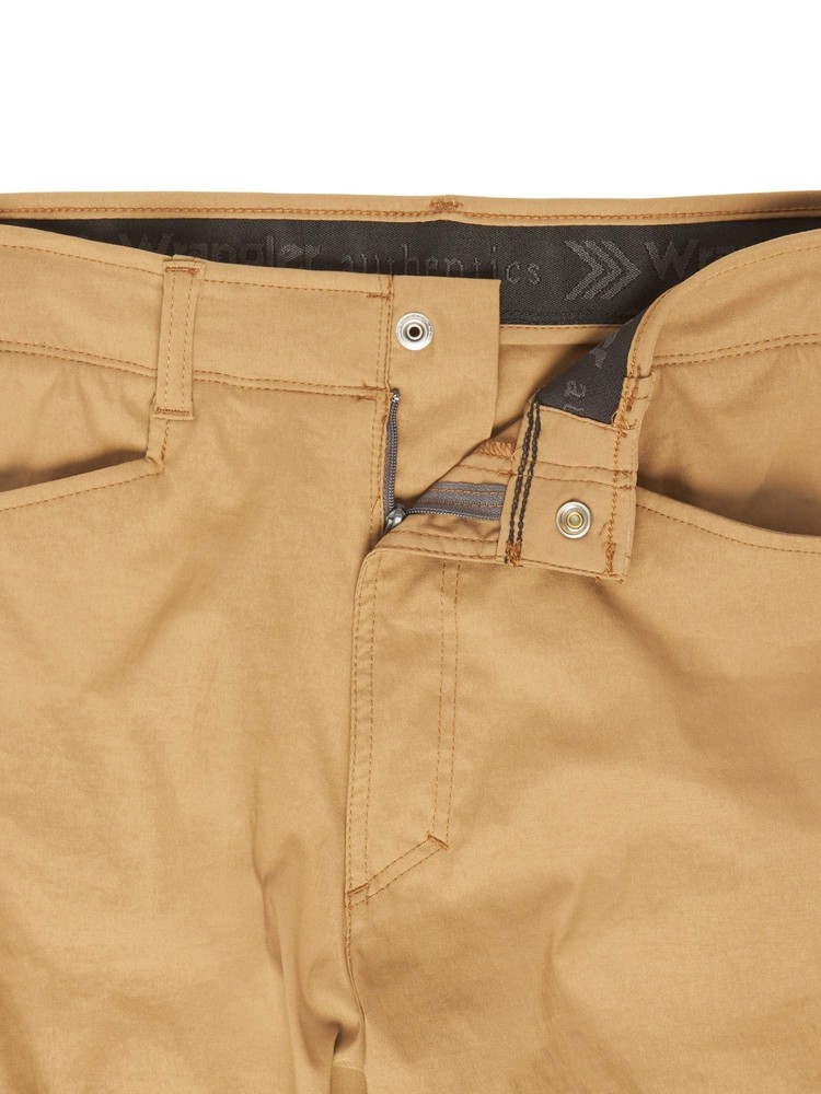 Wrangler Authentics Men's Performance Comfort Flex Cargo Short | Bronze | 40