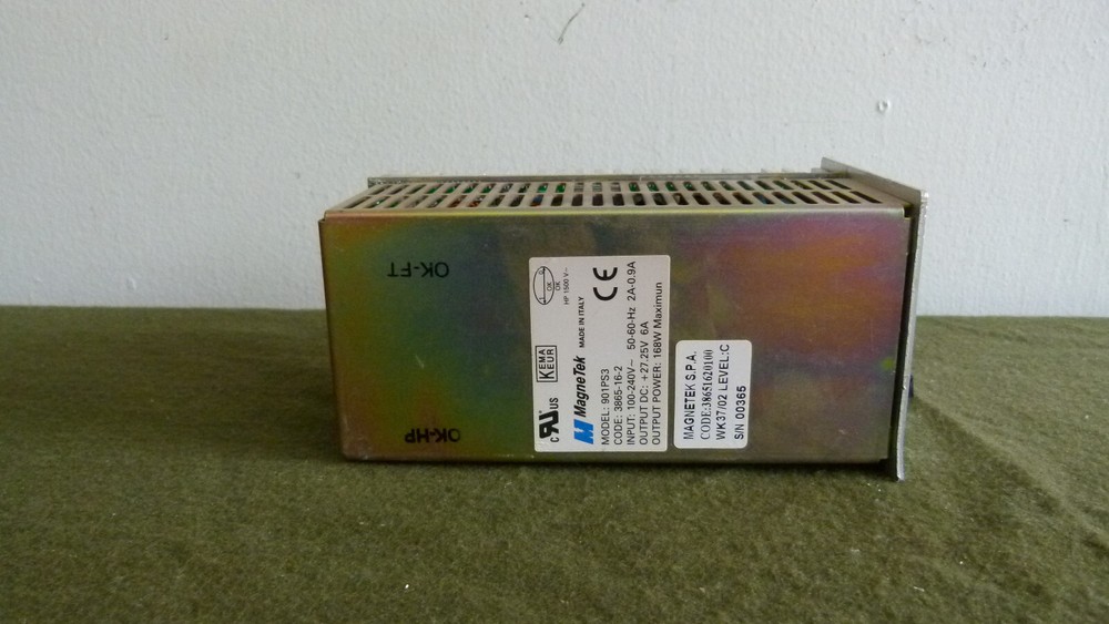 MagneTek 901PS3 Omega Power Syss Code 3865-16-2 (#1)