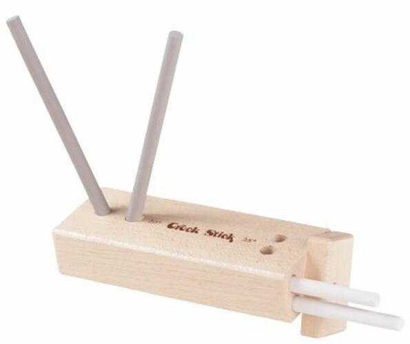 Deluxe Turnbox Crock Stick Sharpener