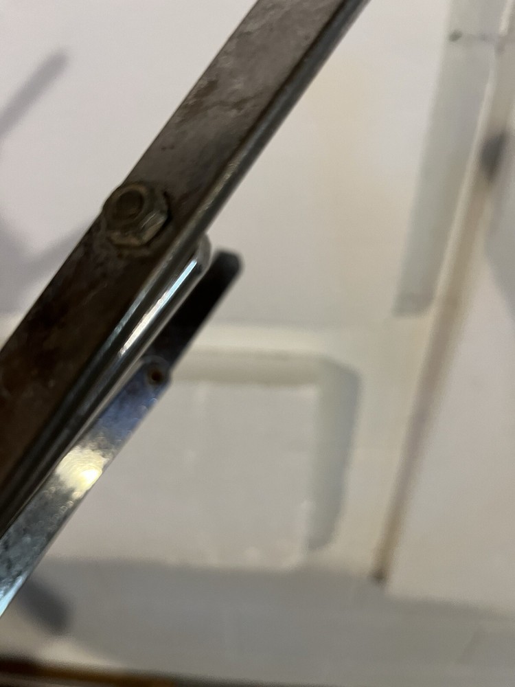 Vintage Ludwig Drum Throne