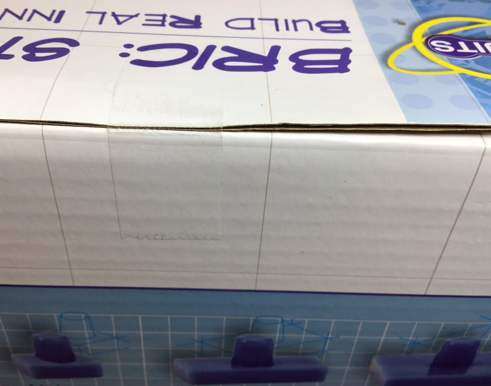 SNAP CIRCUITS, BRIC: STRUCTURES. Electronic Brick Building Kit. NEW, Sealed.