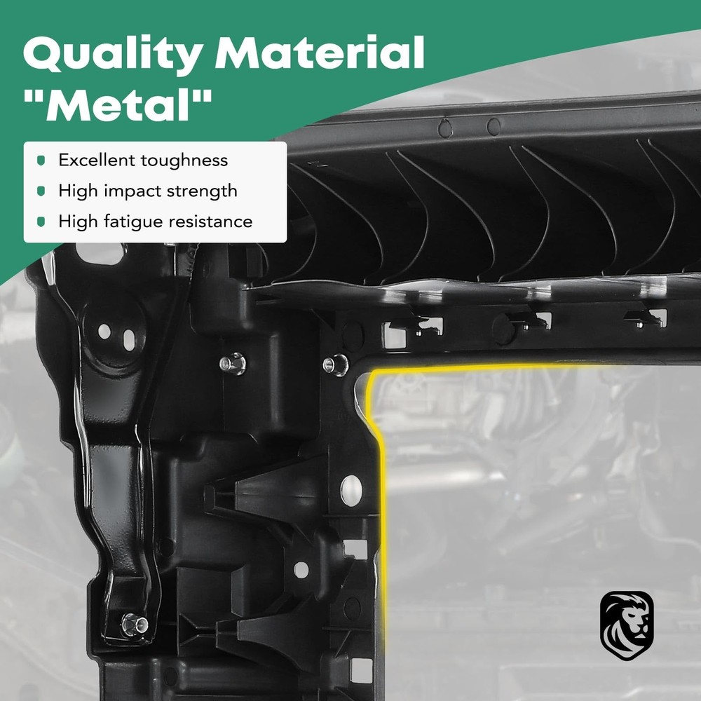 Radiator Support Bracket Frame for Camry 2015-2017