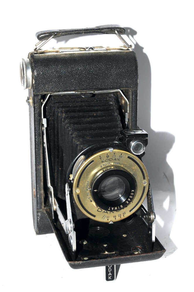 Kodak Vigilant Junior Six-20