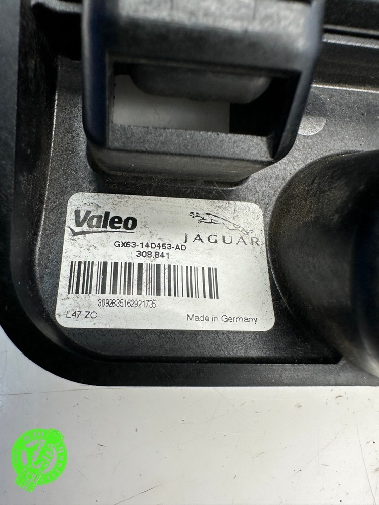2017-2020 JAGUAR XE XF F-PACE REAR LEFT / RIGHT BLIND SPOT SENSOR CONTROL MODULE