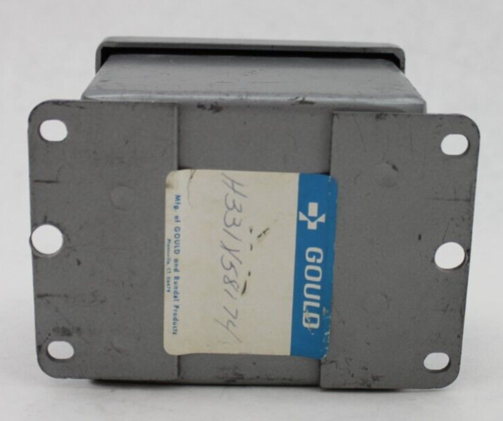 Gould (2) 800T-XA Joystick Switch