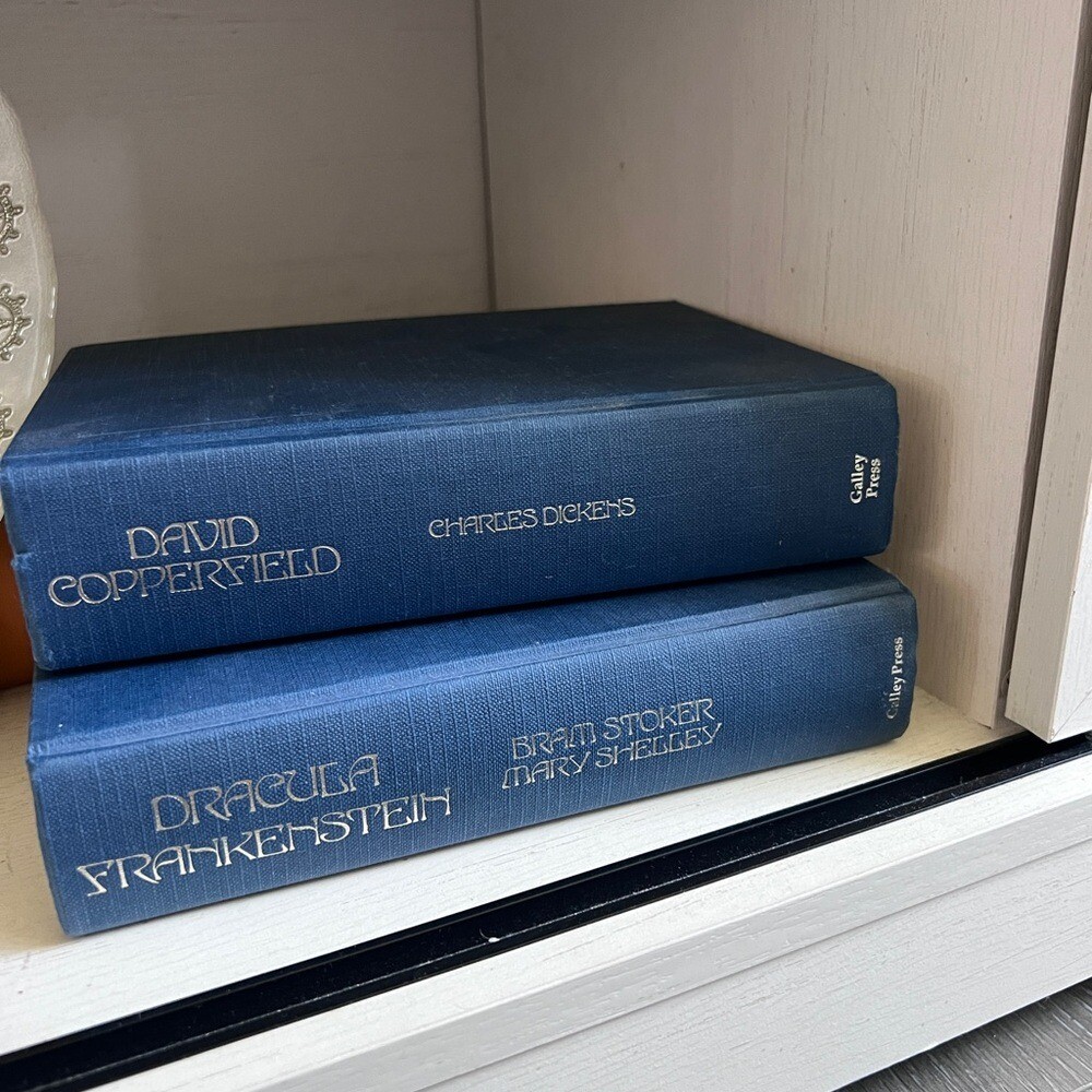 DAVID COPPERFIELD AND DRACULA