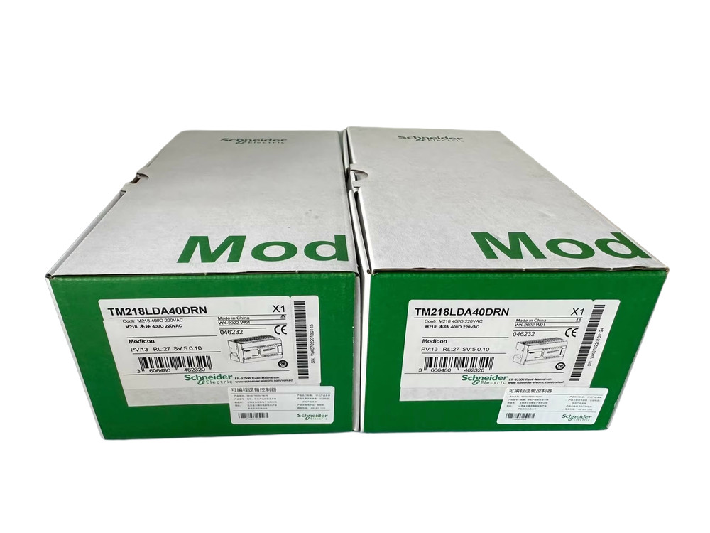 1pcs Schneider Electric TM218LDA40DRN Programmable Logic Controller