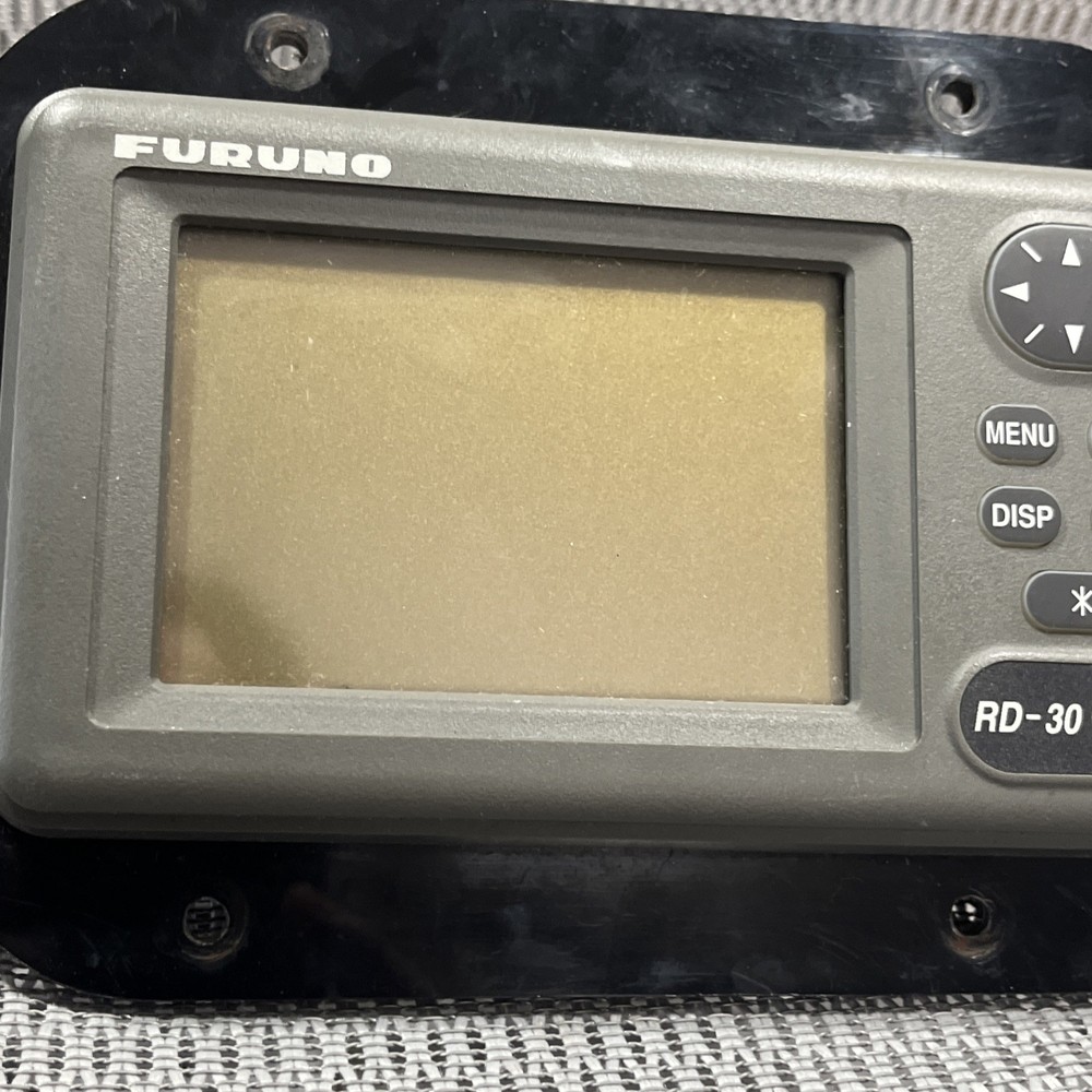 FURUNO GP-30 GPS Receiver and Navigator GP30