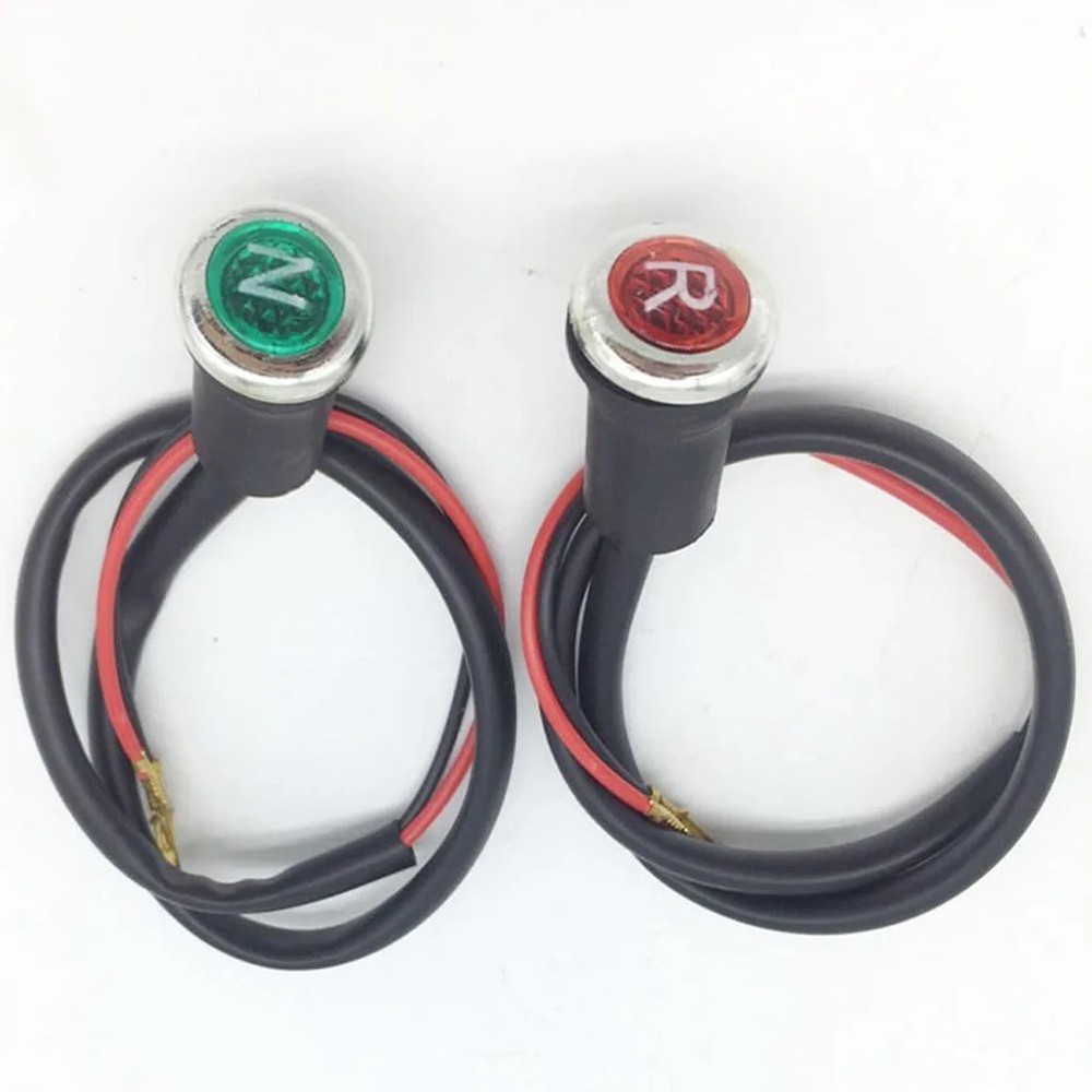 Quality ATV Neutral & Reverse Light Indicator for Sunl For Taotao Models