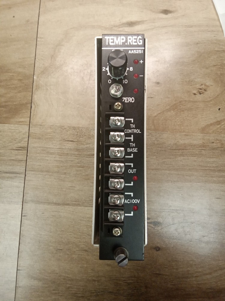 Toyoda TP3967-1 Temperature Regulator