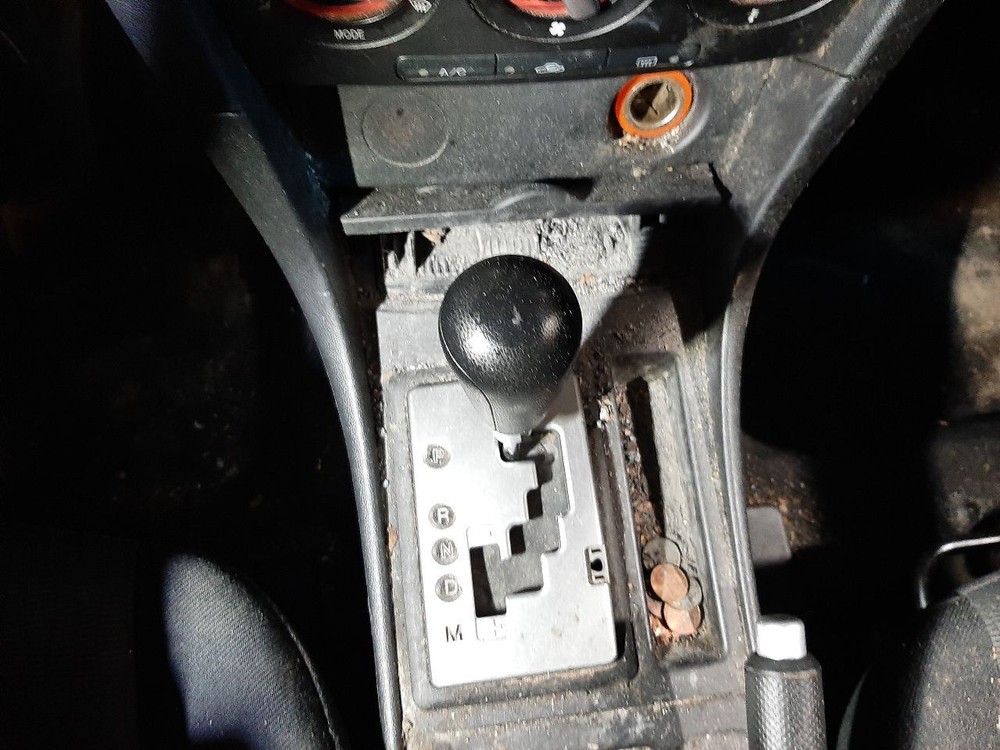 MAZDA 3 2008 Jack 1083185