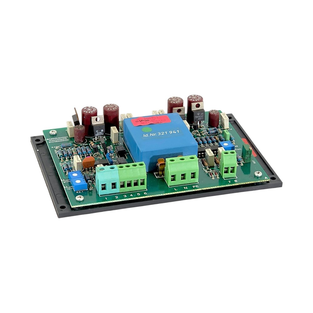 LENZE 2008.E1 321905 SEPARATION AMPLIFIER
