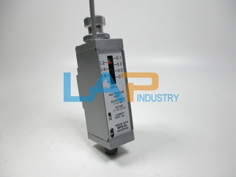 1PCS New For Mindman MPS-6A Pressure switch