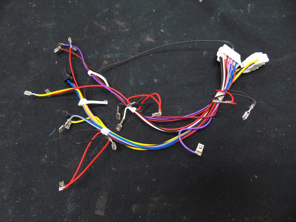 LG Electric Range LREL6325D Wire Harness