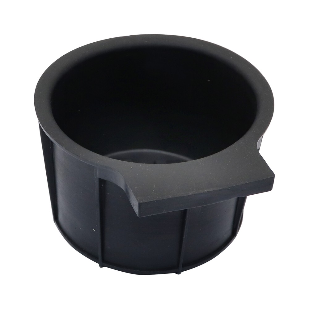 1× Cup Holder Rubber Insert For Ford Super Duty 2011 2012 2013 2014 2015 2016