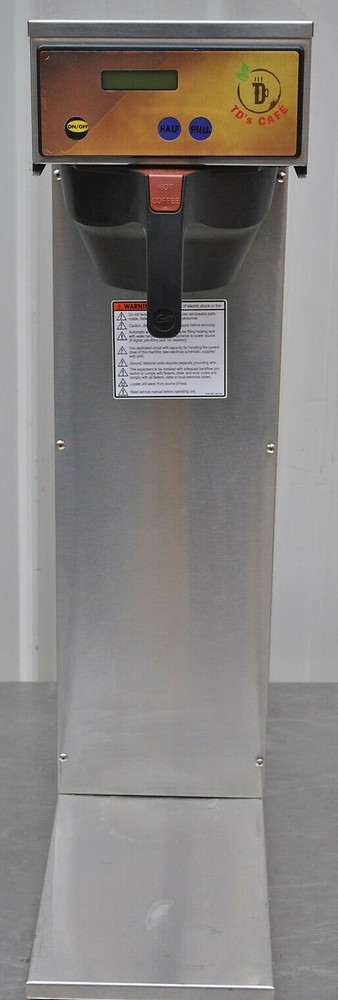 CURTIS TCTS10000 ICE TEA BREWER