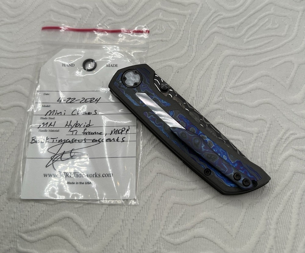 Walter Randolph Mini Chaos