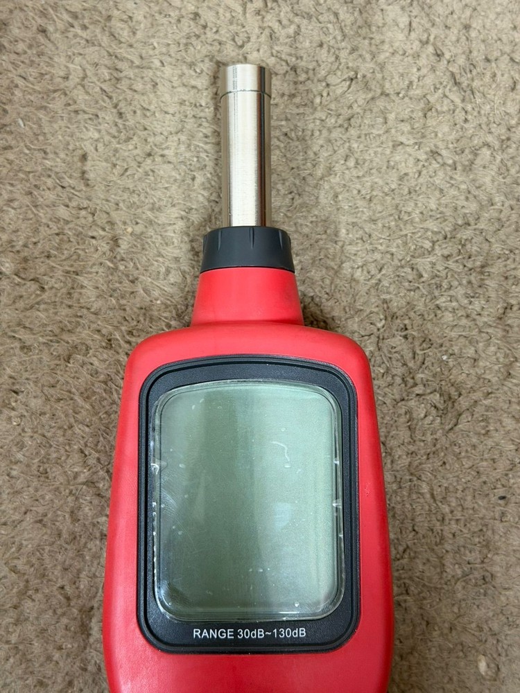 UNI-T / Sound Level Meters / UT-352