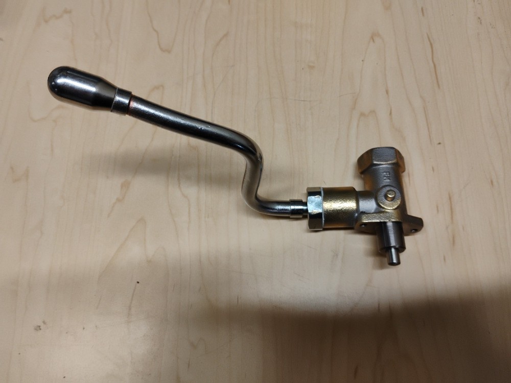 Faema Steam Tap Assembly