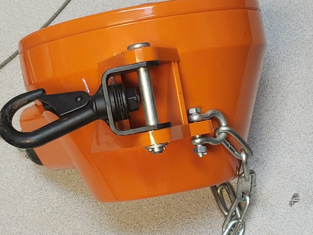 AUTOSTAT ZERO GRAVITY TOOL BALANCER 7231-01, LOAD RANGE CHARGE 3.0-5.0KG