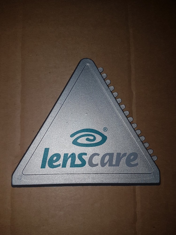 Ice Scraper with Advertising Lanscare