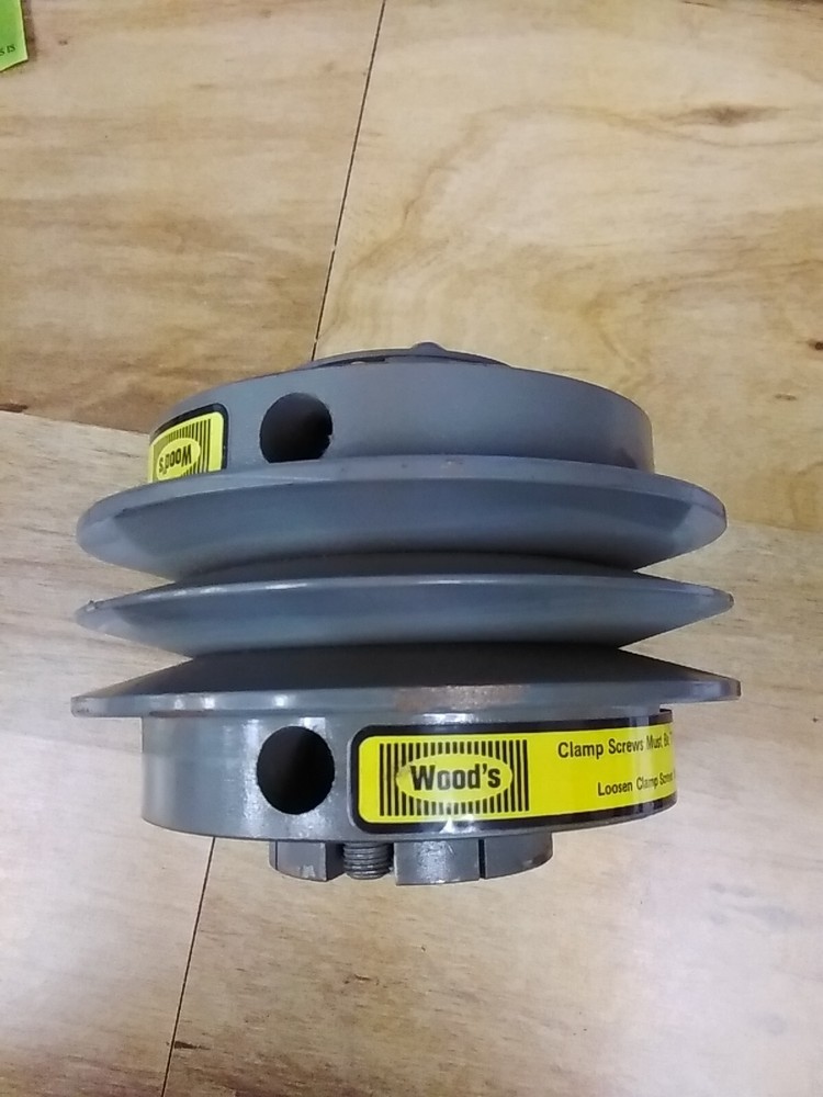 TB Woods Variable Speed Sheave SVS Type 1