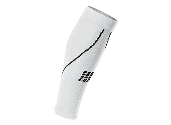 Cep Compression Calf Sleeves White Womens Size Medium
