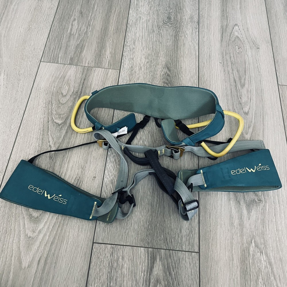 Edelweiss Climbing Harness Medium?