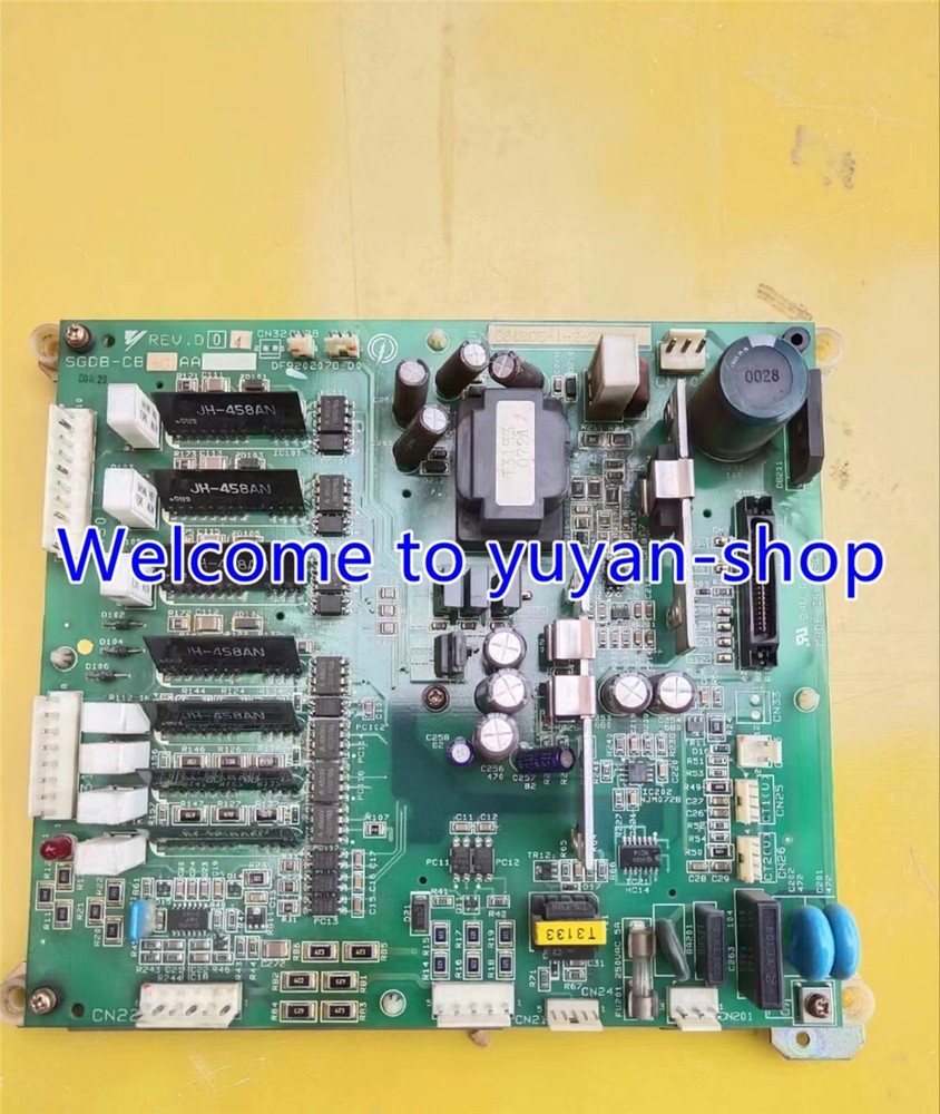 1PC Used Yaskawa SGDB-CB60AA Power Board SGDB-CB