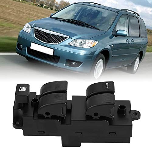 Driver Side Power Window Master Control Switch, LC62-66-350A Car Electric