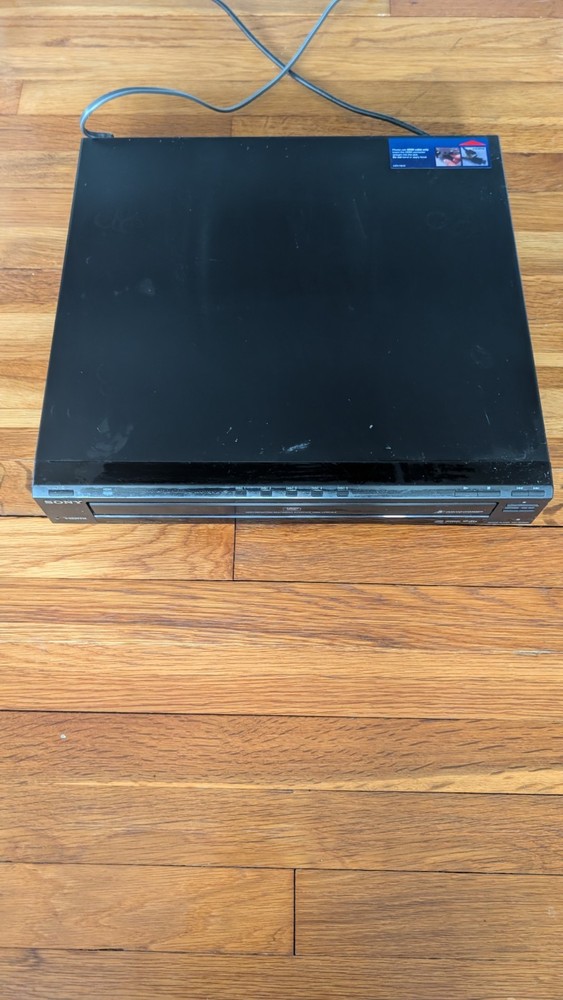 Sony DVP-NC800H DVD Player