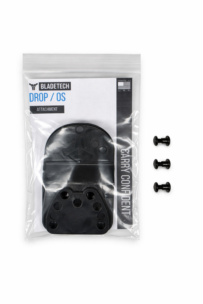 NEW Blade-Tech Drop and Offset - Short Drop Holster Attachment w/ Hardware