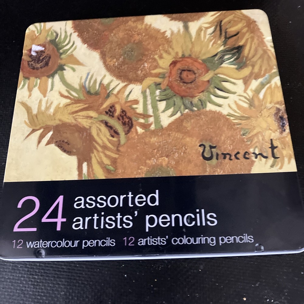 Robert Fredrick Artist Pencil Set