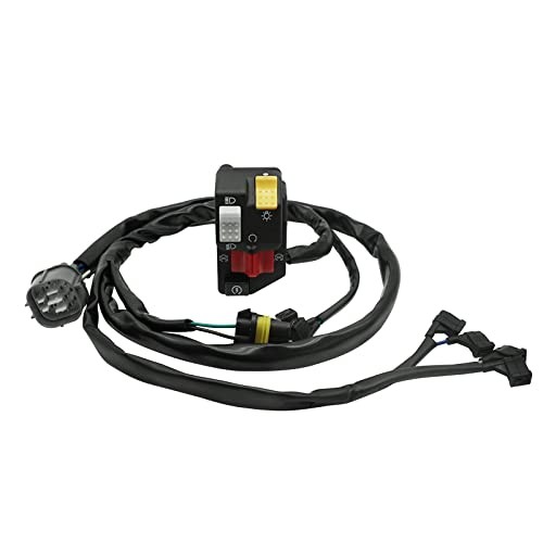 for Honda Foreman 500 Handlebar Start Switch Button Control Kill Stop