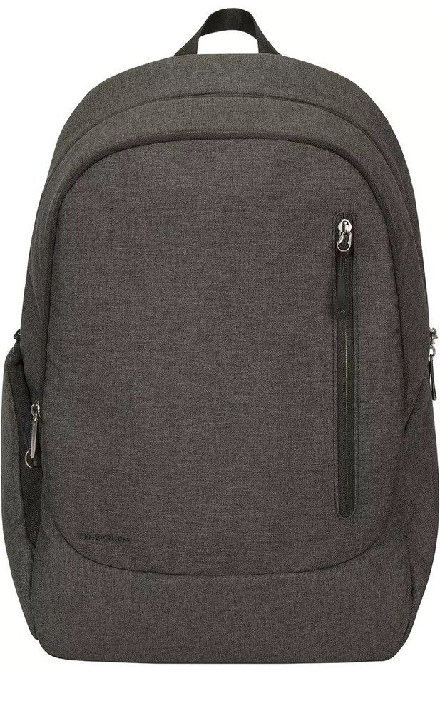 Travelon Backpack, Slate, One_Size Slate