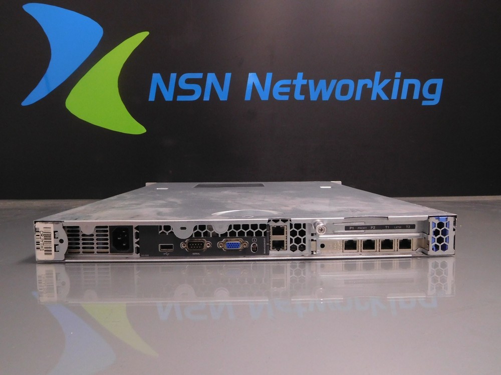 Cisco IronPort S160 Web Security Appliance