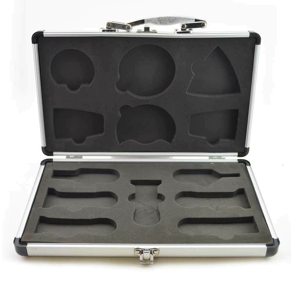 Versa Tool Aluminum Case for Oscillating Blades - ACASE