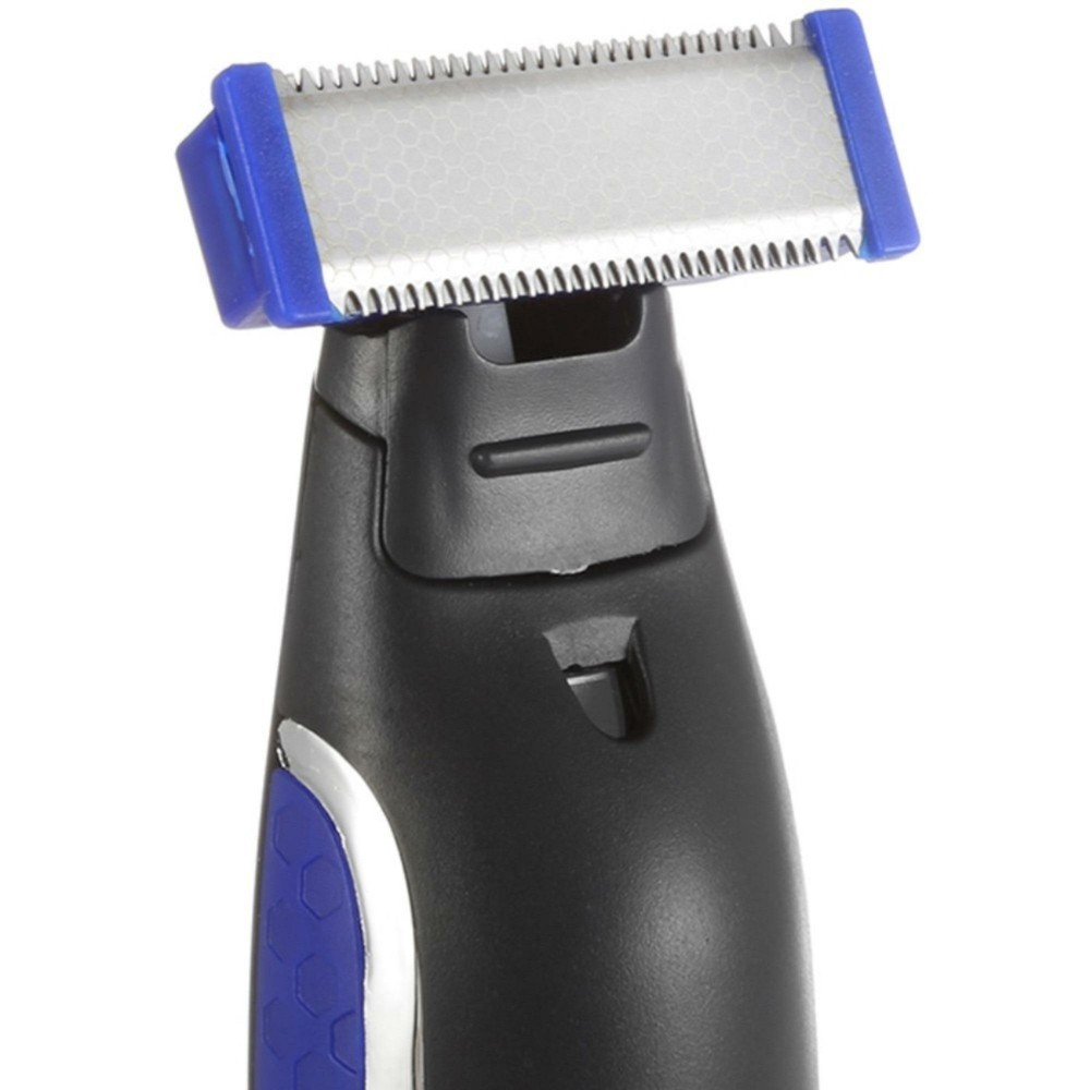 Men Micro Solo Electric Razor Double Sided Blade Head Trimmer Shaver Replacement