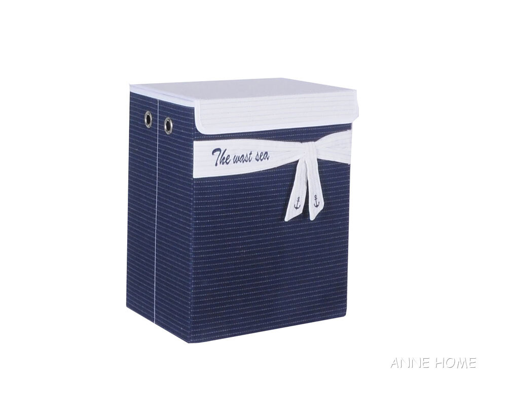Anne Home - Large Fabric Basket