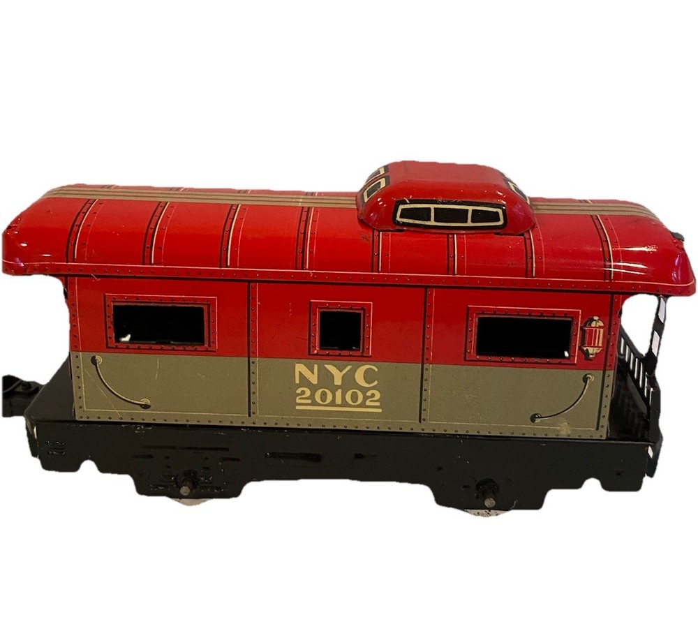 Vintage Marx Happitime Electric Train Remote Control