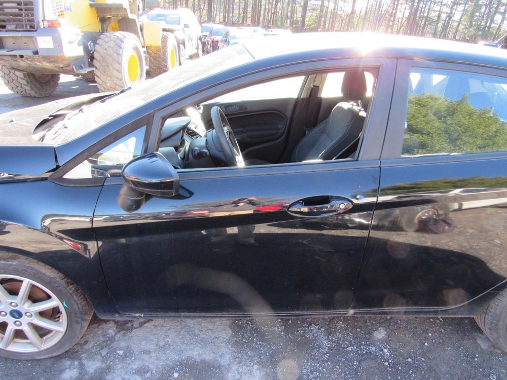 FIESTA 2019 Glove Box 1103763