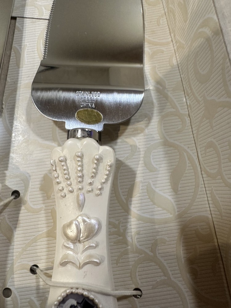 2001 NBM Bahner Studios AG Wedding Knives