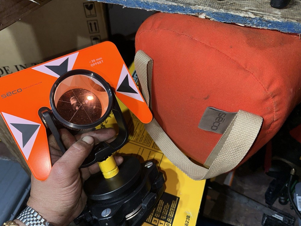 Seco -30mm /0mm Offset