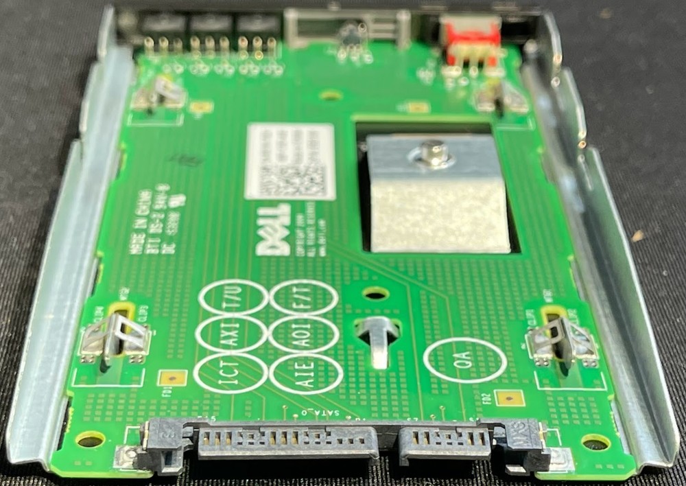 Dell Powervault MD3220 Control Panel Board / R810K