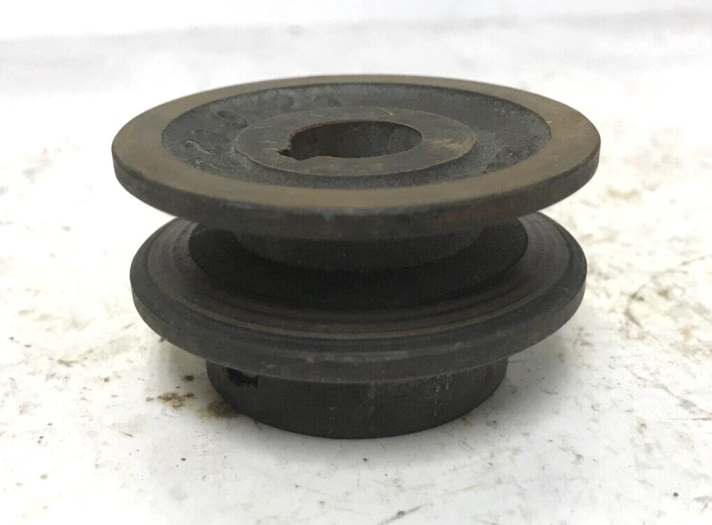 METAL PULLEY CAST IRON 2210-25
