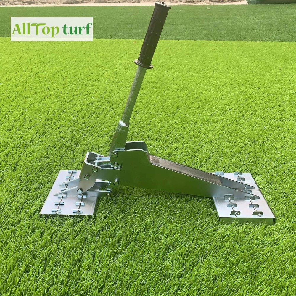 Artificial Grass Installation Tool Turf Puller Turf fix for Synthetic Turf, A...